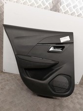 Garniture porte arriere gauche PEUGEOT 208 2 98527341QU