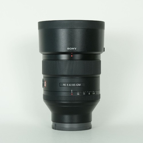 Objectif portrait sony 85mm - objectif, fe