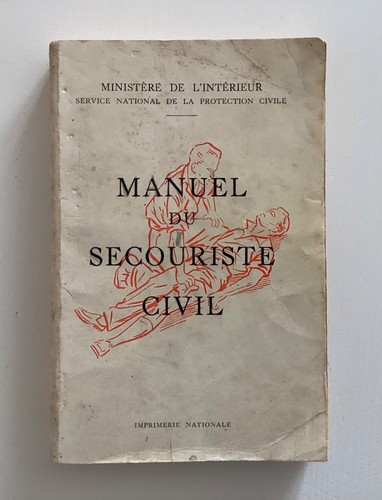 Manuel secouriste civil - secouriste,