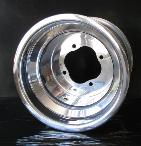 Jante aluminium 9x8 115 - 4/115, 3+5