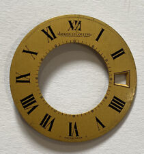 OCCASION CADRAN MONTRE JAEGER