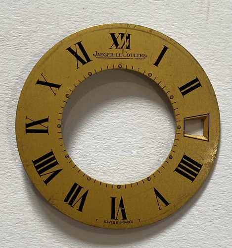 Occasion cadran montre - montre, jaeger