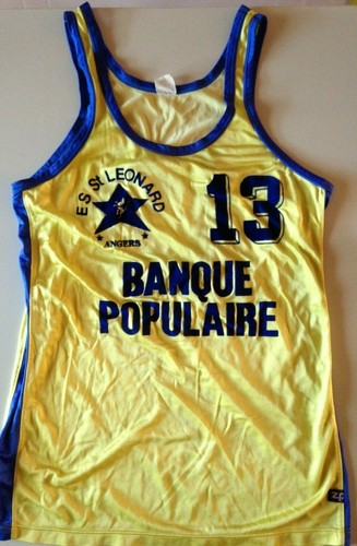 Jersey maillot basket - basket, vintage