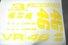 STICKERS FLUO PLANCHE