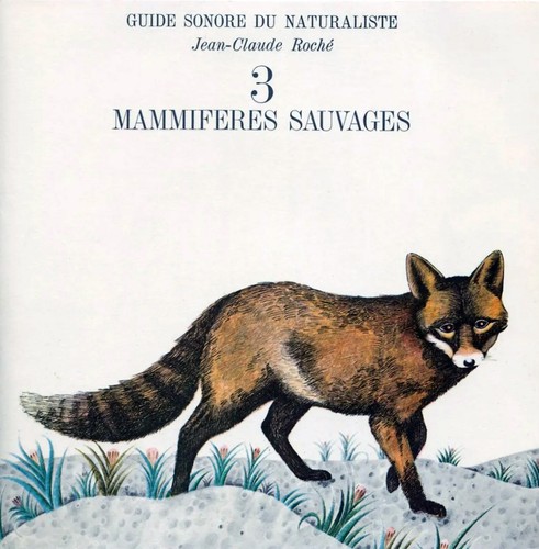 Guide sonore naturaliste - sonore,