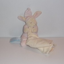 Doudou Lapin Kimbaloo la Halle
