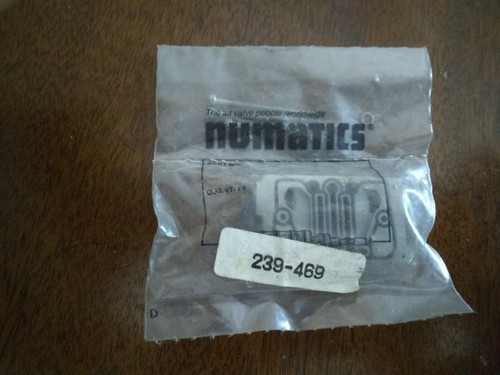 Numatics 239 469 speed control - numatics, 239-469