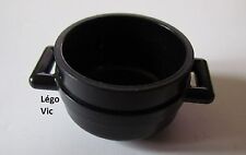 Lego 4341 Fabuland Minifig Cauldron chaudron 3795 Harry Potter 4754 4705 MOC A36