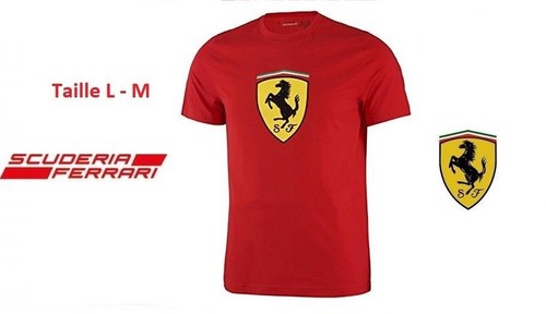 Officiel maillot homme ferrari - officiel,