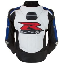 Suzuki gsxr biker - suzuki, veste