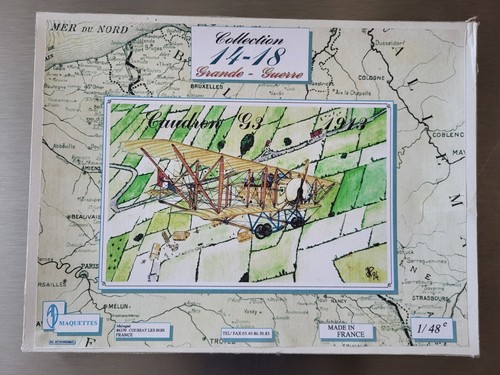 Rare ajp maquettes - -, 1/48
