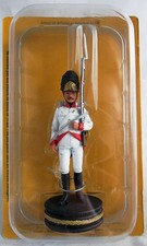 FIGURINE ALTAYA ECHECS AUSTERLITZ GRENADIER RÉG. EMPEREUR AUTRICHE Neuf  blister