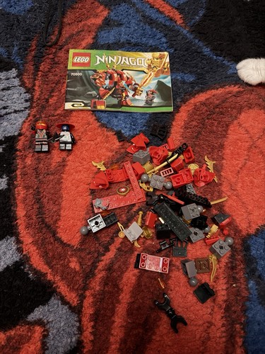 Lego ninjago 70500 - 70500, of