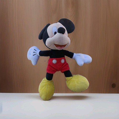 Disney peluche mickey mouse - peluche,