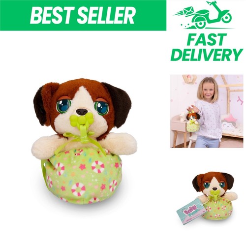 Peluche chien interactive - , baby