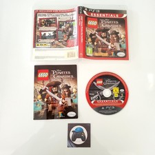 Lego Pirate des caraibes le