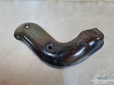 Cache échappement carbone MV