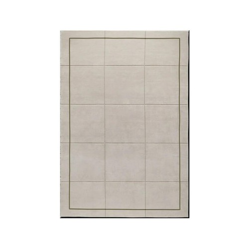 Nouveau tapis luxe laine - tapis, en
