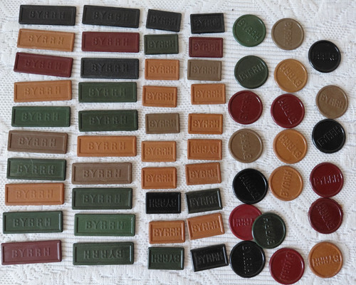 Ancien lot jetons de - 🎲,
