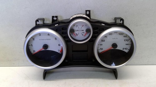 Compteur peugeot 207 phase - peugeot,
