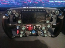Volant F1 CubeControls