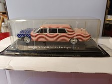 Lincoln limousine las - 1/43,