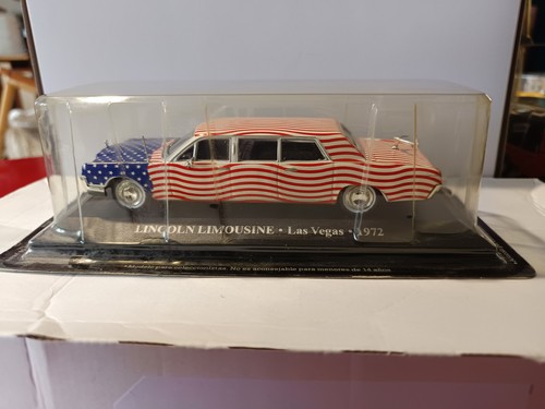 Lincoln limousine las - 1/43,