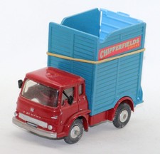 vrai Corgi 503 - Circus Girafe