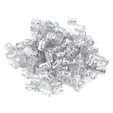 100 pcs tressage perles - pcs,