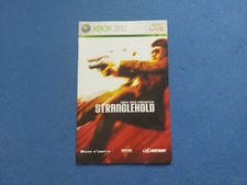 Xbox 360 Notice Manuel Manual