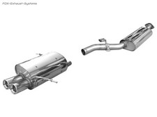 Système Complet de Kat BMW