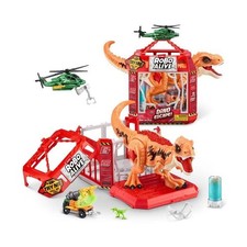 Jeu de Capture - ZURU - Dino Escape - Capture le dinosaure en liberté avec piege