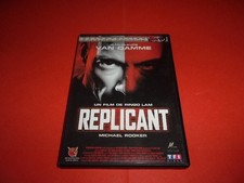 DVD,"REPLICANT",jean claude