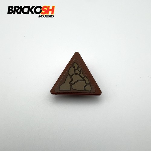 Lego 892pb026r reddish - 892pb026r,