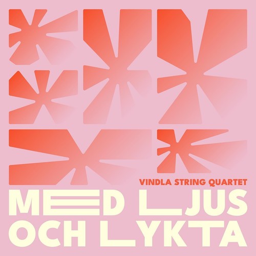 Vindla string quartet med ljus - vindla,