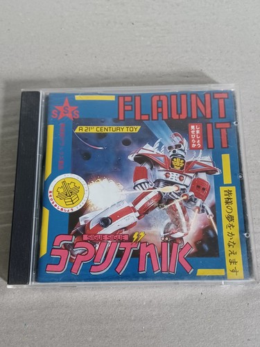 Sigue sputnik - sigue, cd