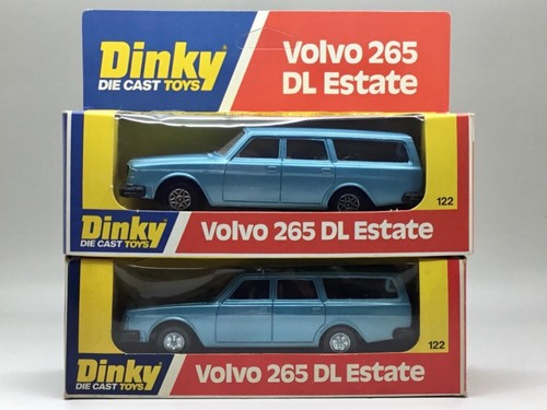 Dinky toys deux - dinky,