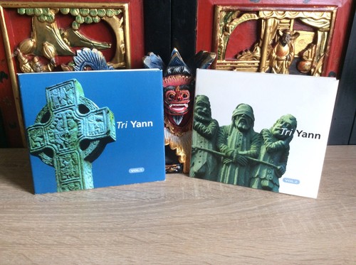 Tri yann vol 2 - tri, cd