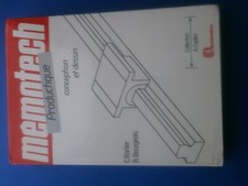 MEMOTECH productique conception et dessin