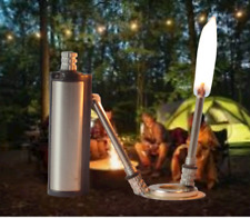 Briquet à Silex en Métal -