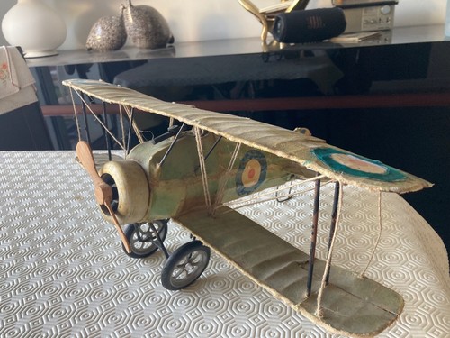 Tres rare maquette sopwith - sopwith, f