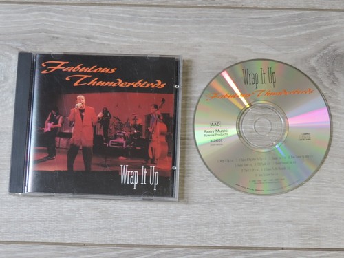 Fabulous thunderbirds wrapit - thunderbirds,
