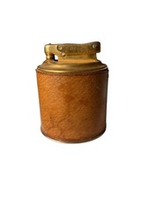 Briquet De Table Cuir Colibri