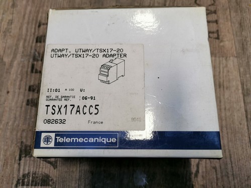 Telemecanique tsx17acc5 082632 - telemecanique,