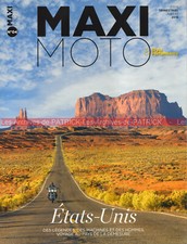 MAXI MOTO 4 Kenny Roberts