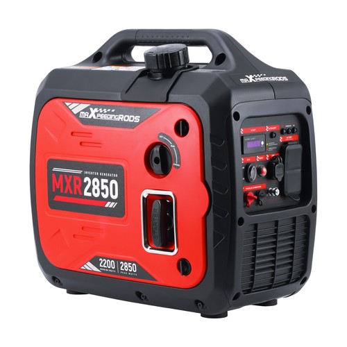 Portable inverter generator - portable,