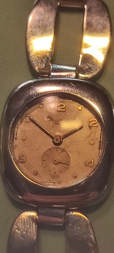 Breitling vintage femme