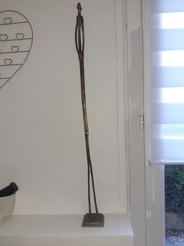 Arts ethniques bronze - ,