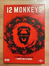 Monkeys tres rare coffret - monkeys,