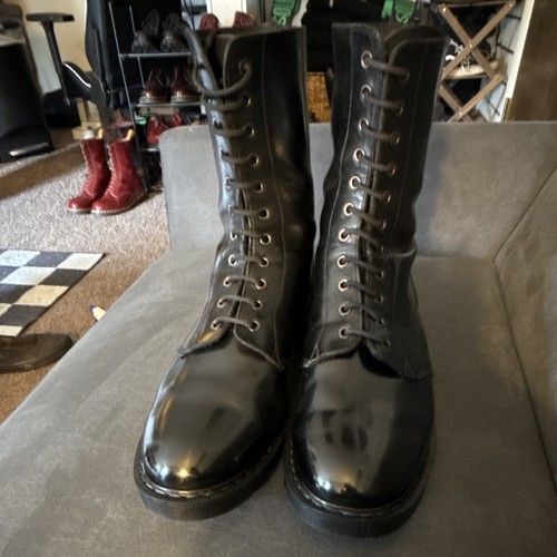 Solovair greasy black - solovair,